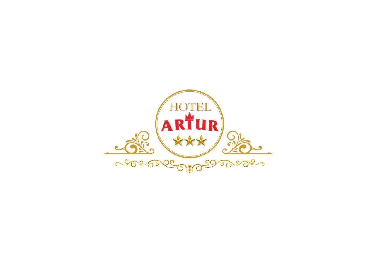 Hotel Artur Oswiecim Exterior photo